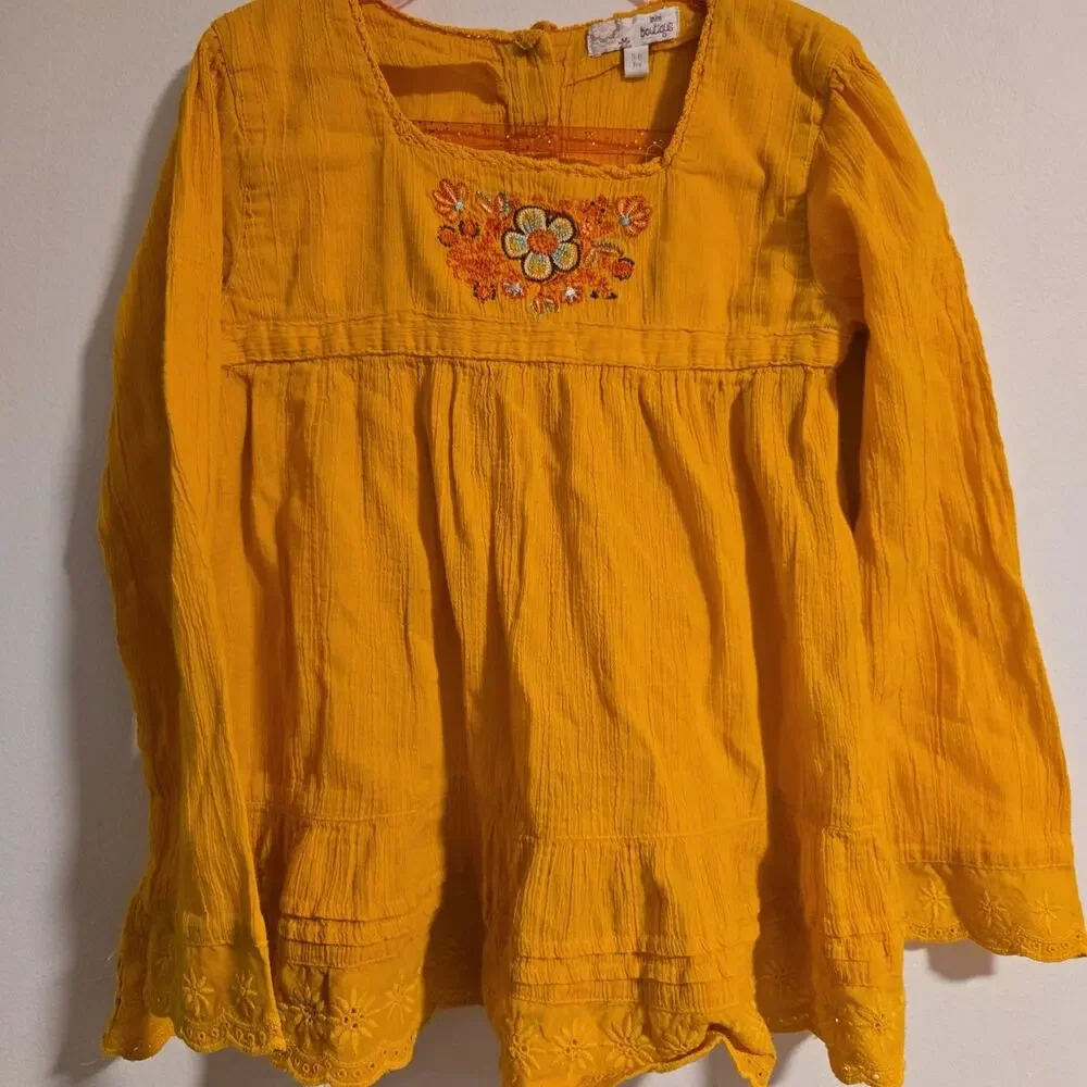 Marks & Spencer‎ Boho Blouse 5-6yrs